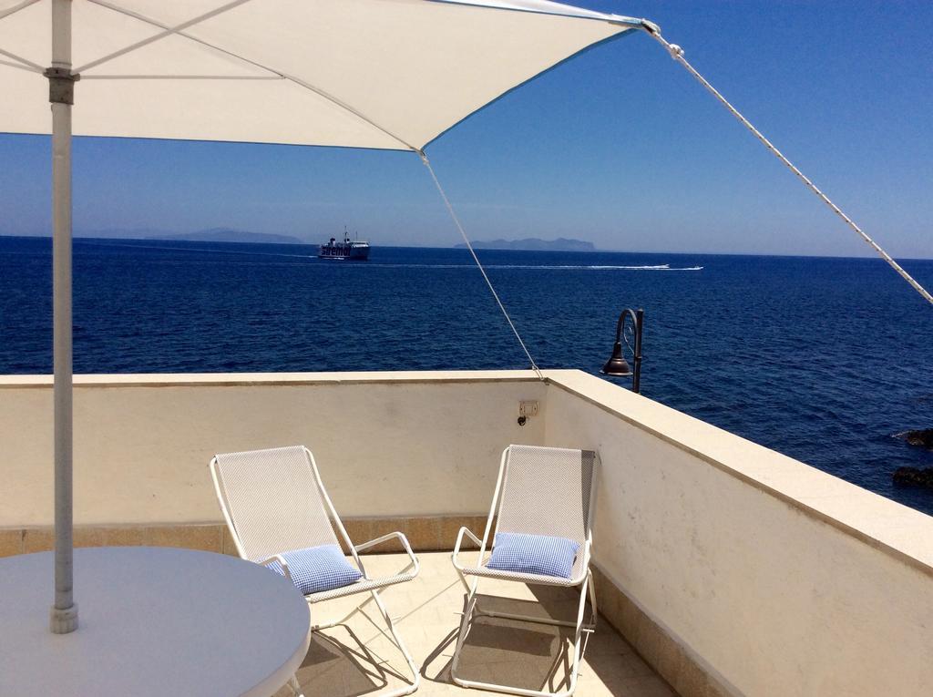 Appartement Dimora Tipica Vista Mare à Marettimo Extérieur photo