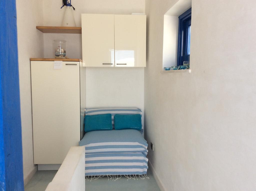 Appartement Dimora Tipica Vista Mare à Marettimo Extérieur photo
